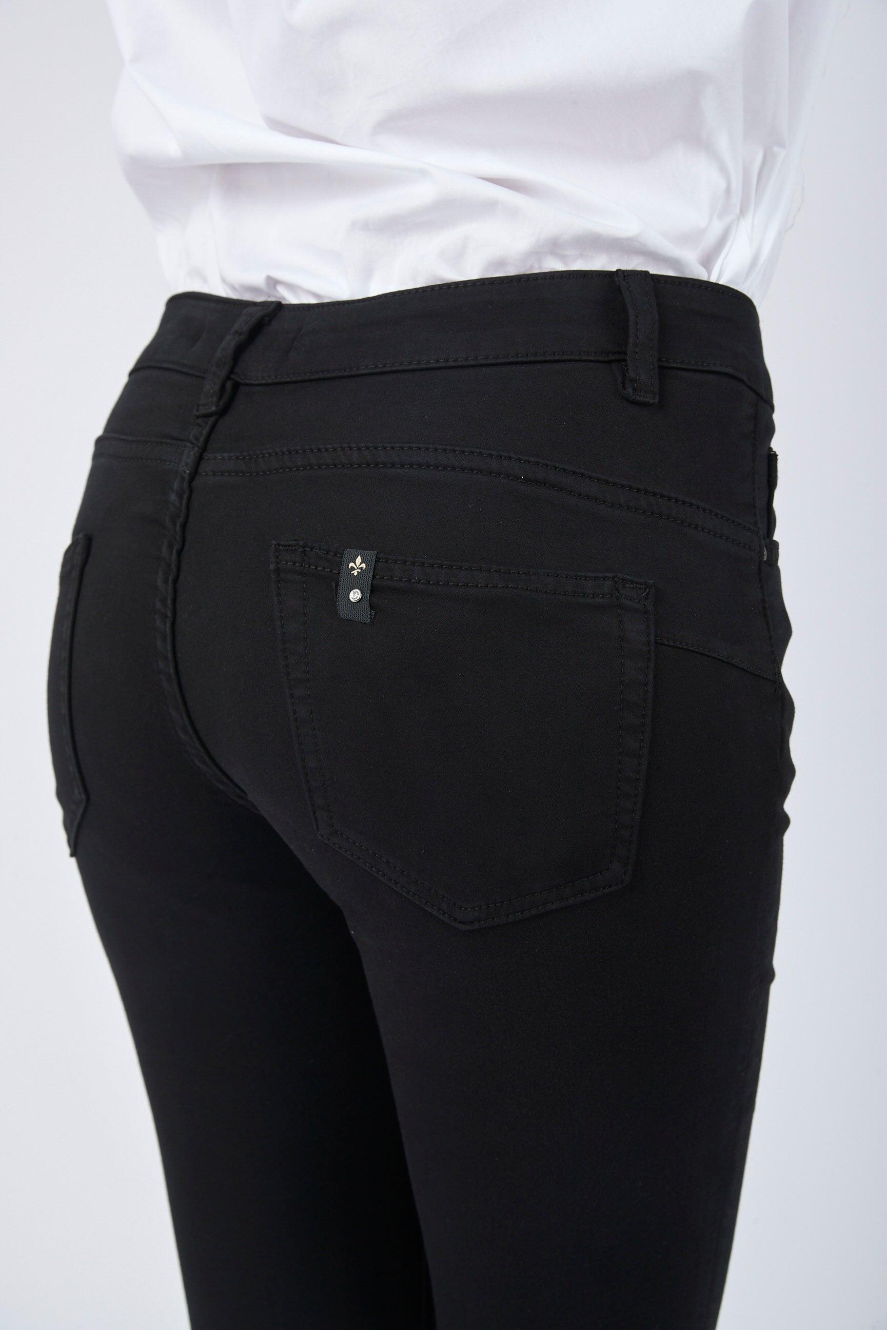 Justice black hot sale jeans