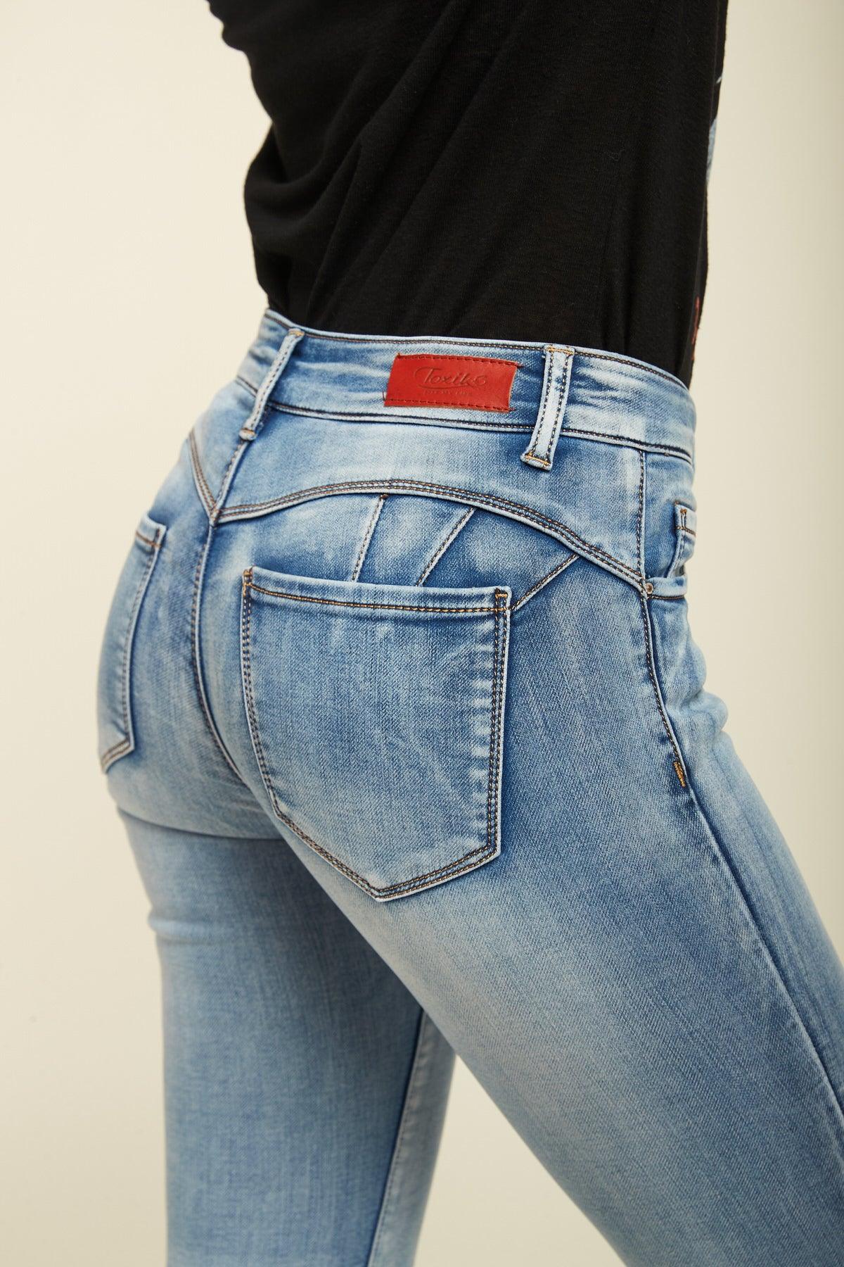 Jean push up