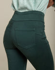 Jogg Jean High waist to put on - Sacha by Tocada