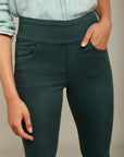 Jogg Jean High waist to put on - Sacha by Tocada