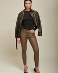 Blouson perfecto vintage - James - TOXIK3