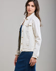 Chaqueta crema - Cremax