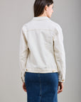 Chaqueta crema - Cremax