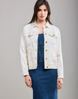 Chaqueta crema - Cremax