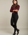 Pantalon slim stretch - Niky