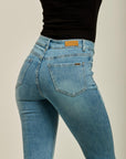 Jean bootcut - Katen - TOXIK3