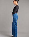 Jean Wide Leg Large Pockets - Rowan