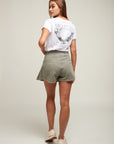 Short tennis skirt - Juliette