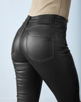 Pantalon push up simili - Lara