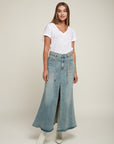 Boheme jeans rok - Natalia