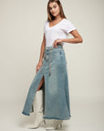 Boheme jeans skirt - Natalia