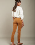 Push Up Velvet Pants - Cassy