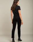 Push Up Velvet Pants - Cassy