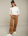 Pantalon cargo velours - Djay