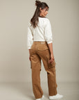 Pantalon cargo velours - Djay