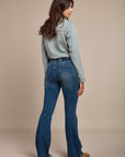 Jean Bootcut sin dobladillo - Redy