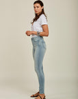 Jean skinny taille haute - Cadia - TOXIK3