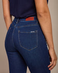 Skinny jeans high waist - cadia