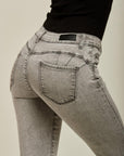 Jean skinny push-up - Clodie - TOXIK3