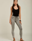 Jean skinny push-up - Clodie - TOXIK3