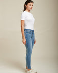 Jean skinny push-up - Clodie - TOXIK3