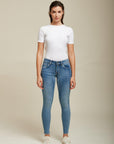 Jean skinny push-up - Clodie - TOXIK3