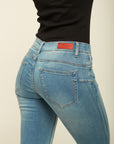 Jogg Jean Push Tamaño Basse - Navidad