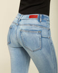 Jogg Jean Push Low waist - Christmas