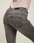 Jogg Jean Push Low Taille - Kerstmis