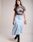 Jean flying skirt - Evelyn