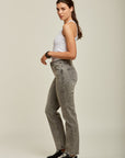 Jeans Grey faded - hemp