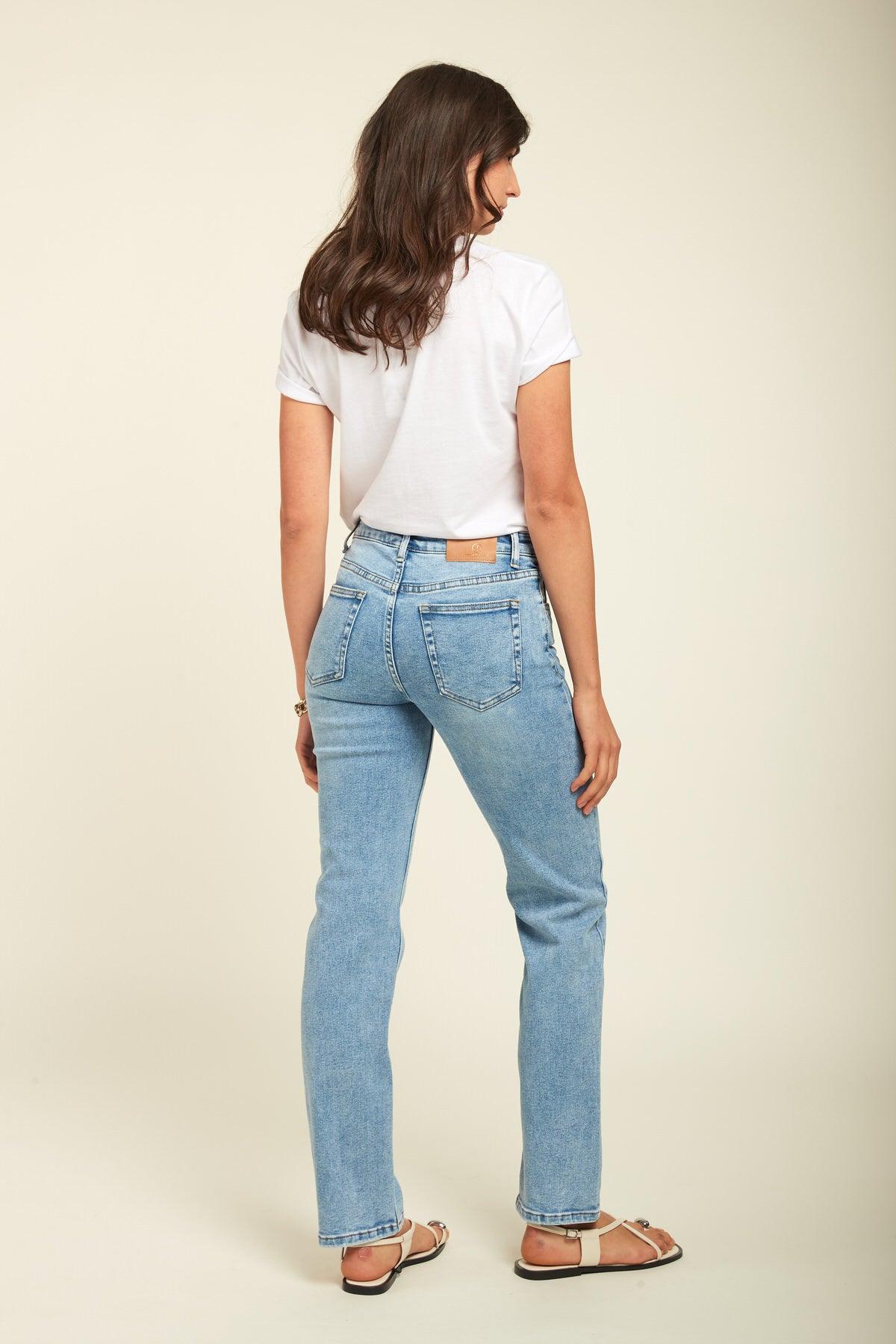 Jean straight fit - Charlie - TOXIK3