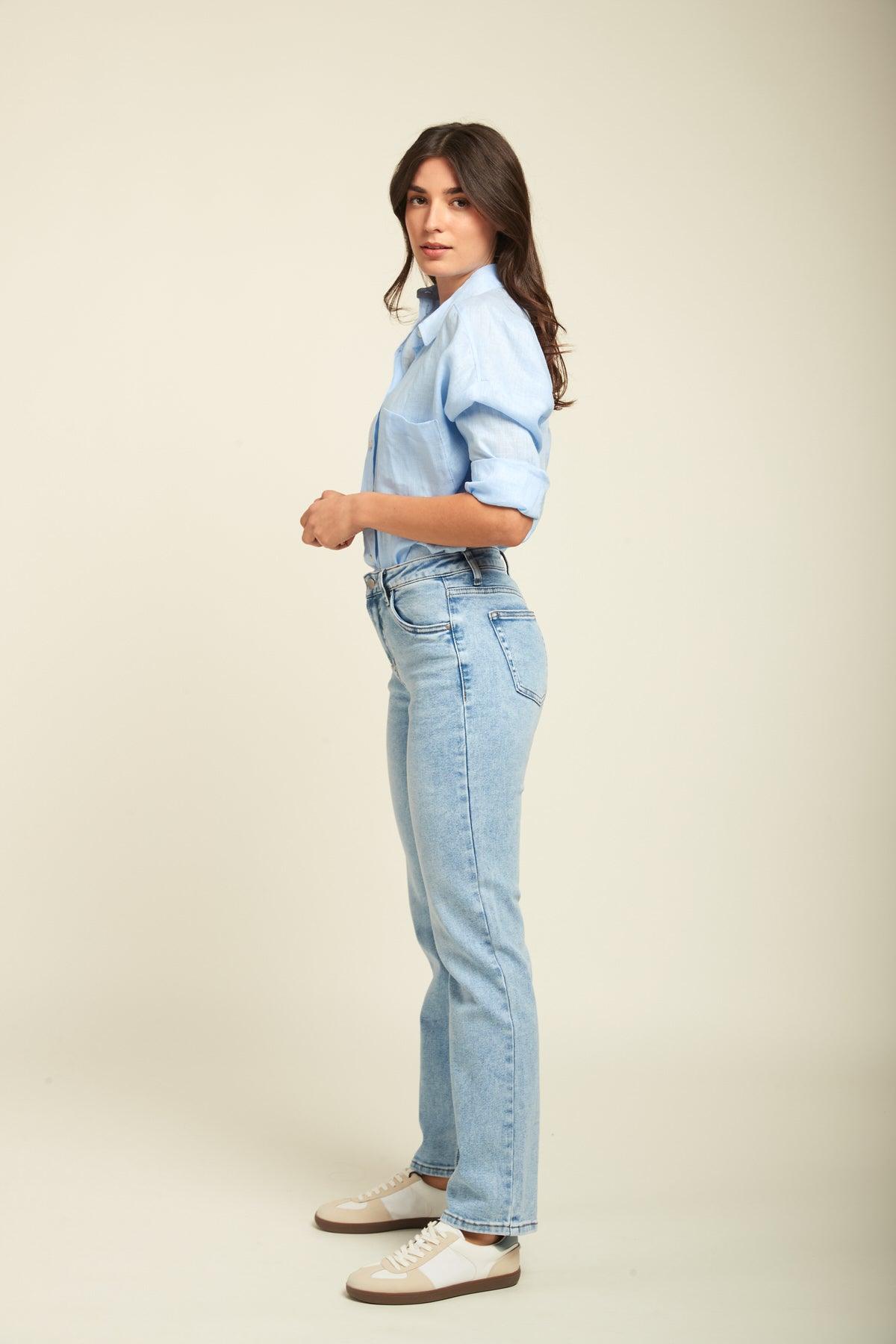 Jean straight fit - Charlie - TOXIK3