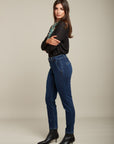 Jean Cigarette Pants - Marie