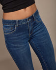 Jean Jogg Skinny Low waist - Catrina