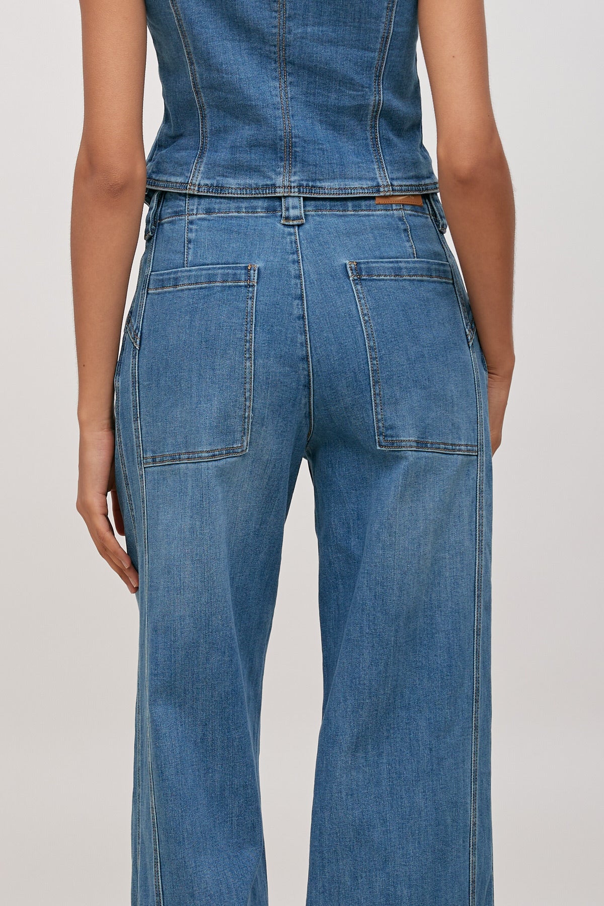 Extra große Jeans - Compiègne