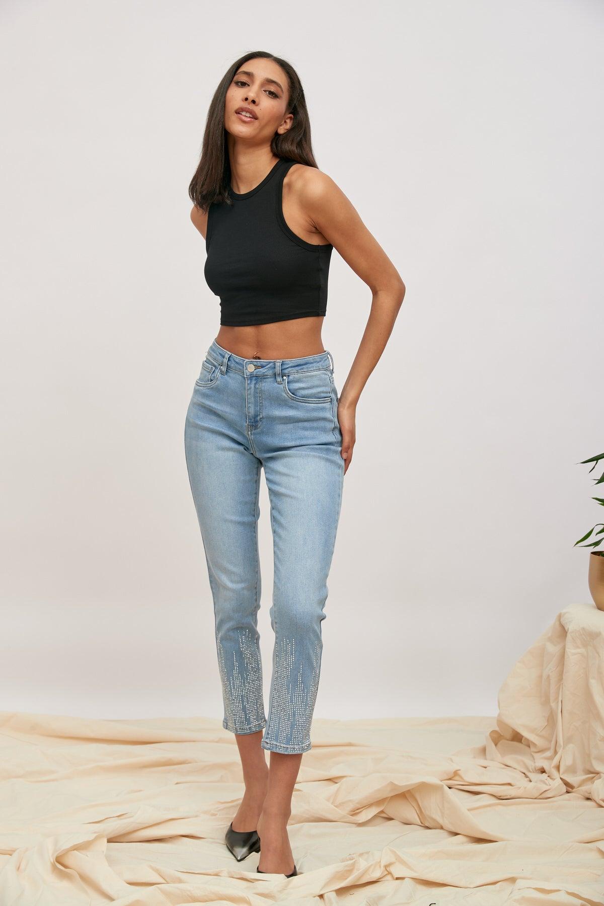 Toxik3 jeans deals model depose