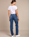 Gedrukte pocket jeans - Dallas