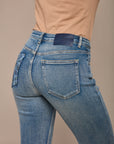 Gedrukte pocket jeans - Brooks