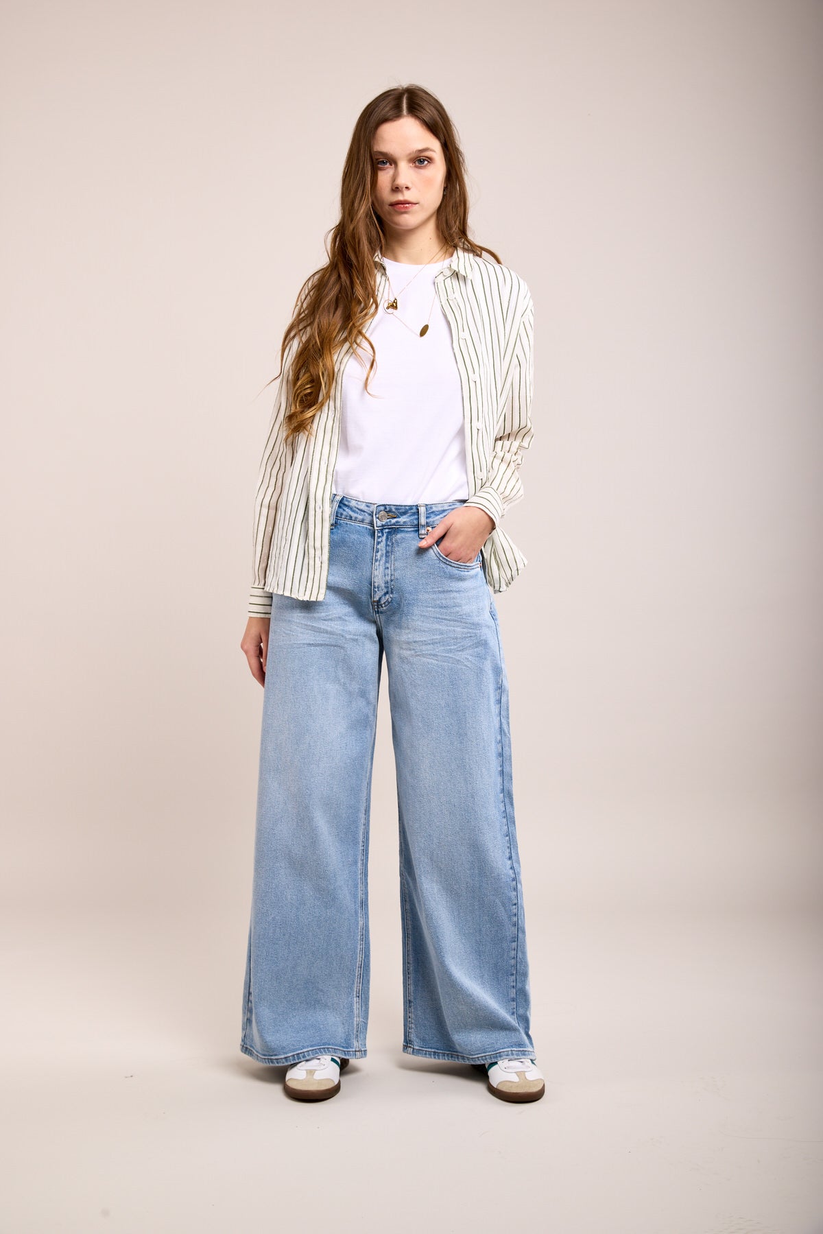 Jean Wide Leg - Suki