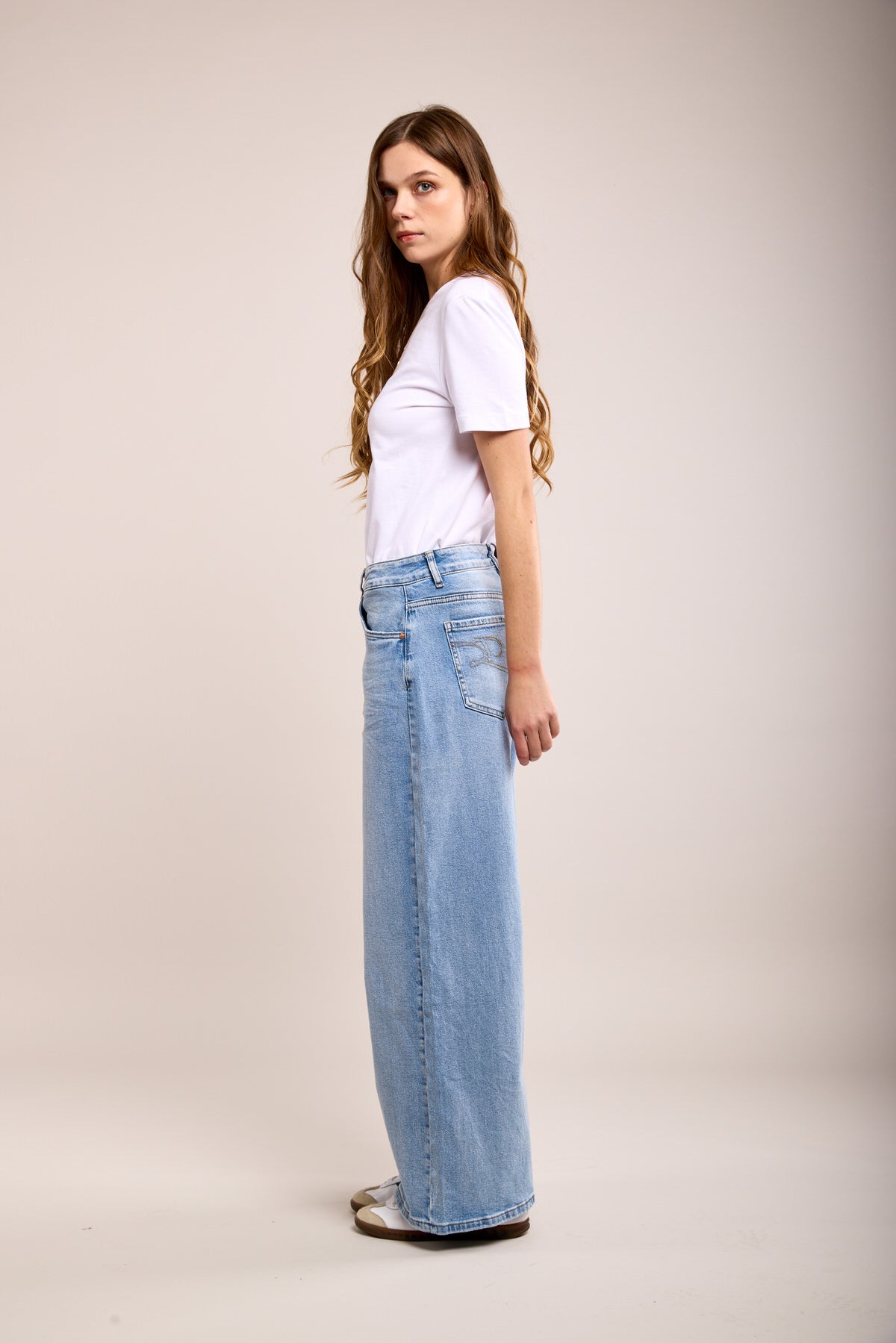 Jean Wide Leg - Suki