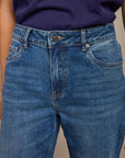 High -Right Size Jean - Mike