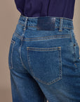 High -Right Size Jean - Mike