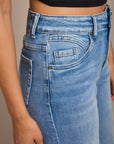 Jeans Snee Hoog breed