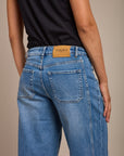 Large Low Size Jean - Madisson