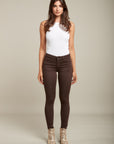 Pantalon slim little push - Aube