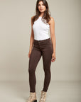 Pantalon slim little push - Aube