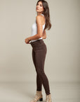 Pantalon slim little push - Aube