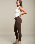 Pantalon slim little push - Aube