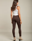 Pantalon slim little push - Aube